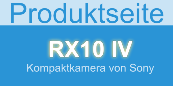 RX10 IV